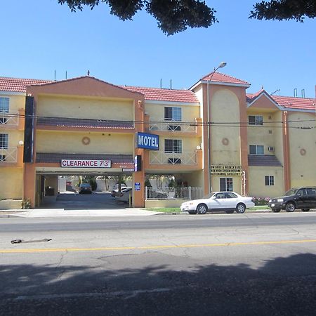 Starlight Inn, Valley Blvd - Downtown La Лос-Анджелес Екстер'єр фото