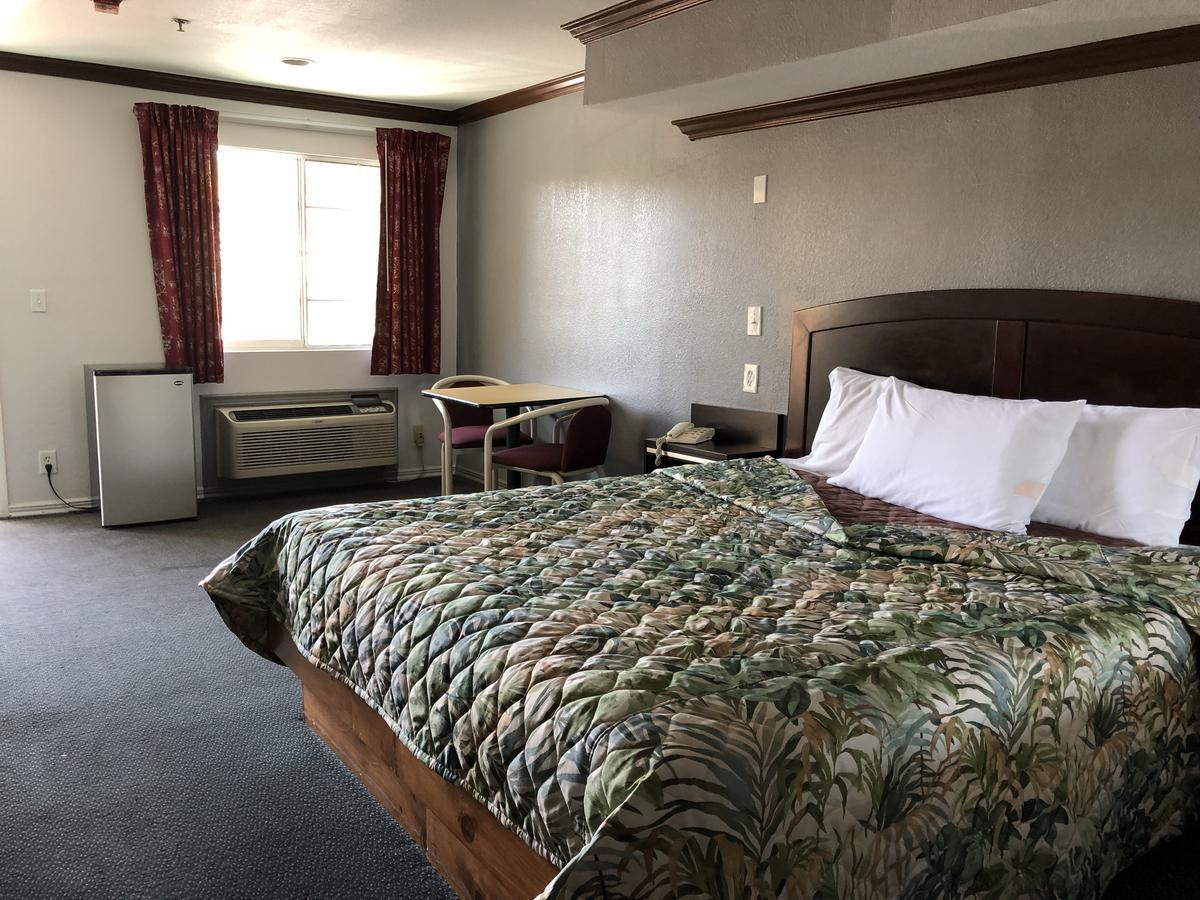 Starlight Inn, Valley Blvd - Downtown La Лос-Анджелес Екстер'єр фото